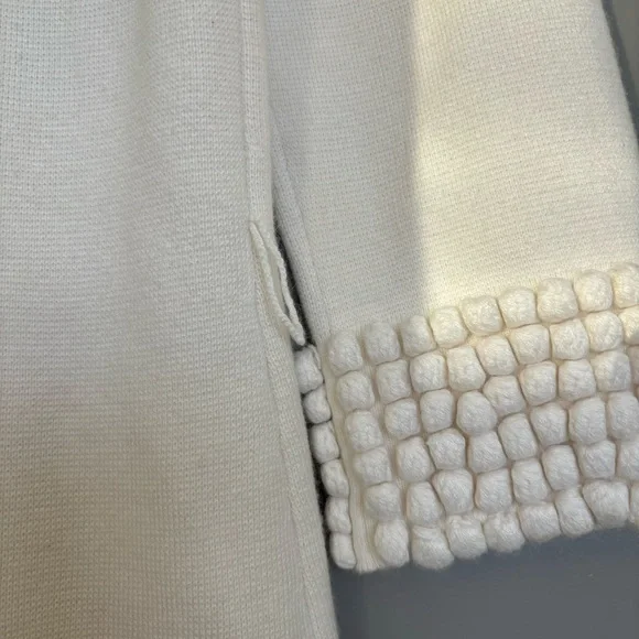 Alice + Olivia White Mini dress size XS - Picture 6 of 7